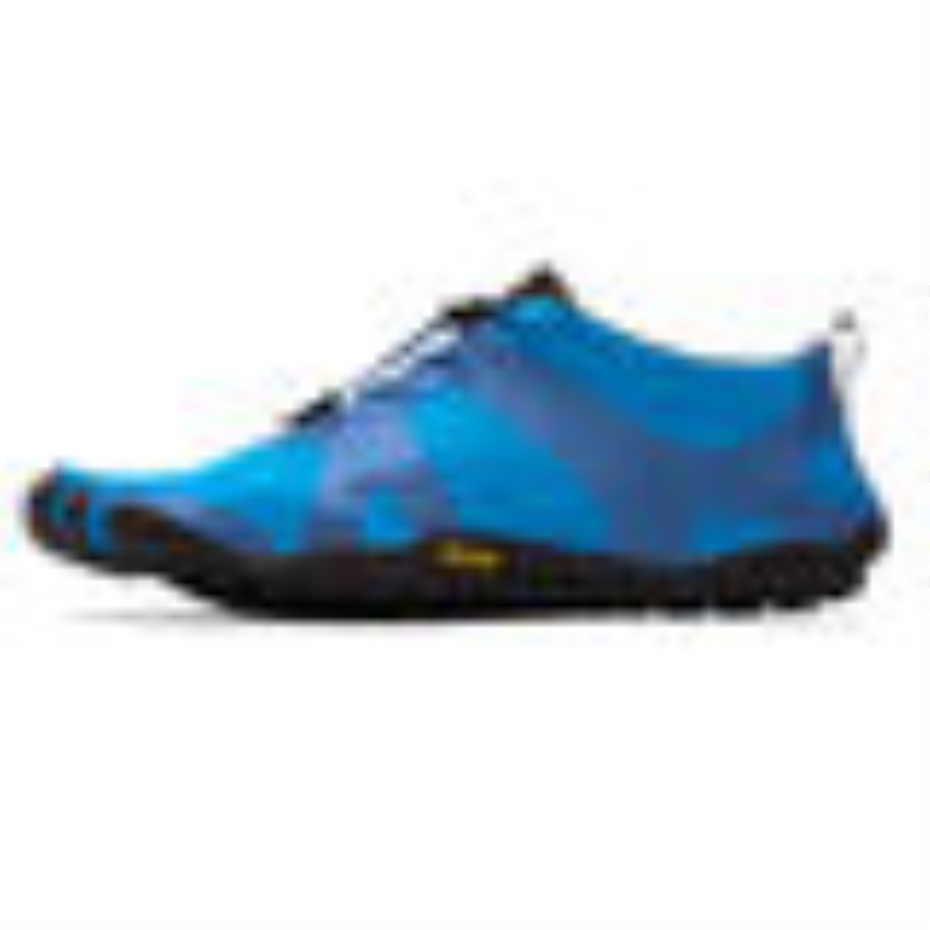 V-alpha Erkek Vibram Mavi-siyah